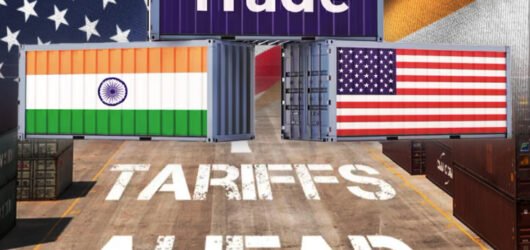 India Navigates U.S. Tariff Storm: Immediate Shocks and Strategic Responses