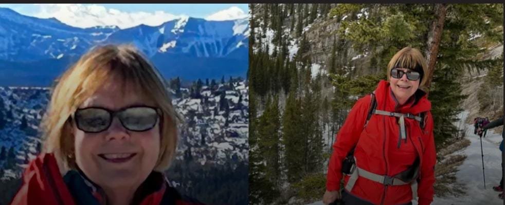 Families Mourn as Banff Rockslide Takes 2 Lives—Parks Canada Says It Couldn’t Be Stopped