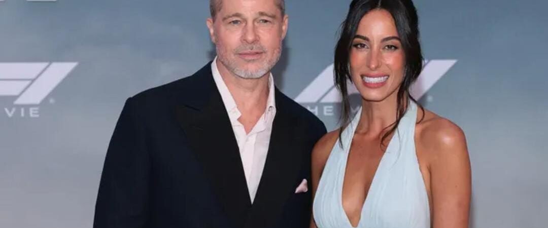 Hollywood Power Couple: Brad Pitt and Ines de Ramon Turn Heads on the Red Carpet   
