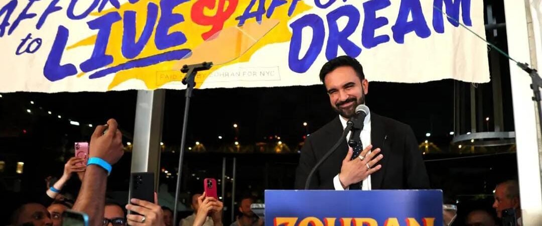 Zohran Mamdani Secures Democratic Mayoral Nomination in NYC: Cuomo Concedes in Stunning Political Shift