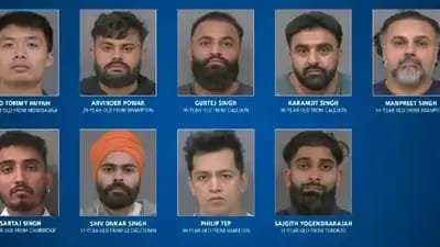Major Drug Bust in Canada: Khalistan-Backed Network Behind $50 Million Cocaine Seizure