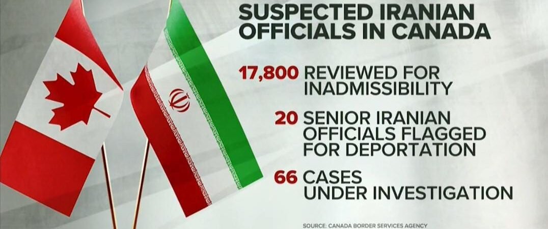CTV National News: Growing Concerns Over Iranian Officials Gaining Entry to Canada