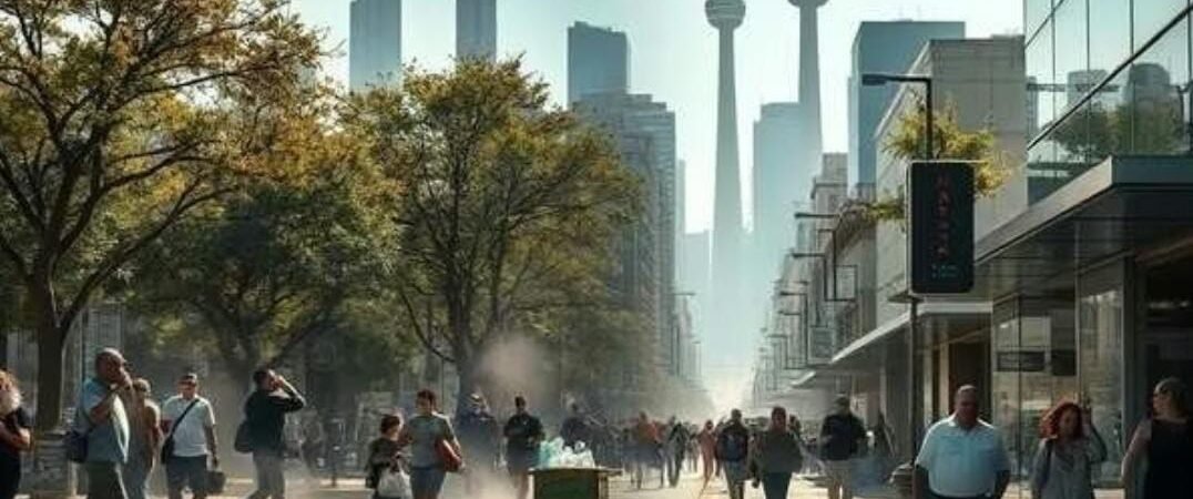 Canada Issues First Major Heat Alert of 2025 as Ontario and Quebec Scorch Under Extreme Temperatures
