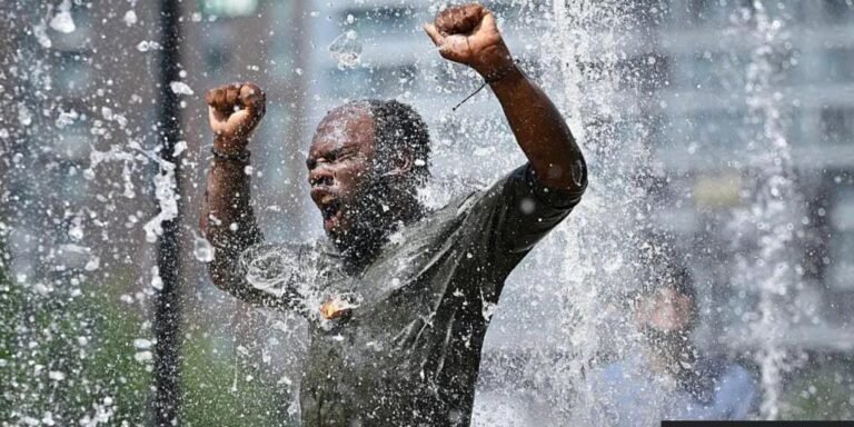 North America Scorched: Dozens Hospitalized Amid Intense Heatwave