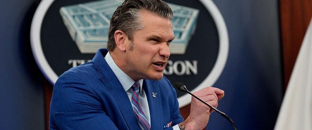 Hegseth Rallies Support for U.S. Strikes on Iran in High-Stakes Power Play