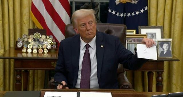 Trump Abruptly Ends U.S.-Canada Trade Talks, Declares Termination ‘Effective Immediately’