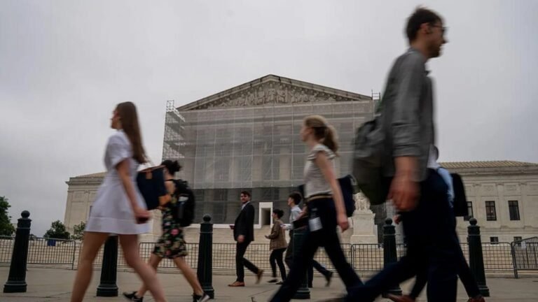 Supreme Court Limits Judicial Authority in Trump-Era Birthright Citizenship Case