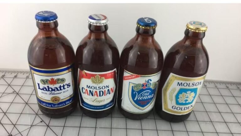 Short and Strong: How Canada’s Stubby Bottle Stands Tall Amid U.S. Bluster