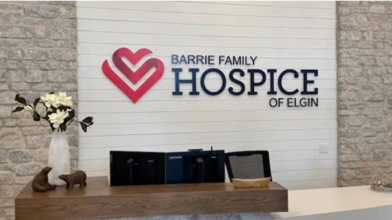 A Much-Needed Resource: Elgin County to Open Its First Hospice Facility