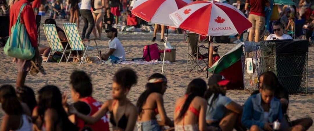 How Trump Unexpectedly Boosted Canada Day Spirit, According to Some Observers