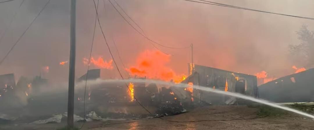 Judge Denies Bail for Two Men Accused of Looting Homes Amid Wildfire Evacuations in La Ronge, Saskatchewan
