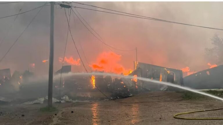 Judge Denies Bail for Two Men Accused of Looting Homes Amid Wildfire Evacuations in La Ronge, Saskatchewan