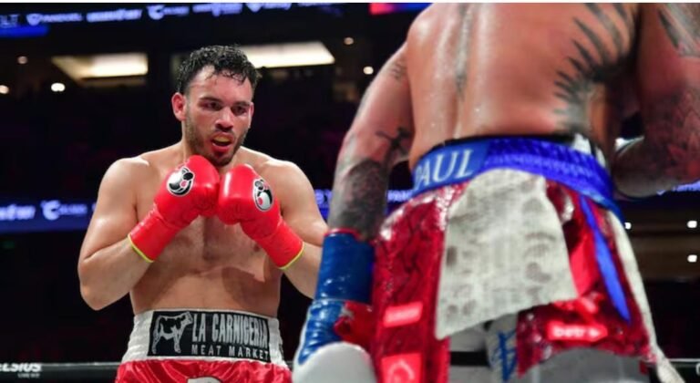 Julio César Chávez Jr. Faces Deportation: Arrested by ICE, Set to Be Returned to Mexico