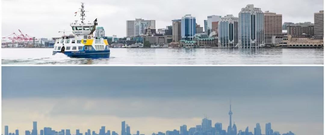 Halifax or Toronto: Surprising Cost of Living Showdown (Almost Neck-and-Neck!)