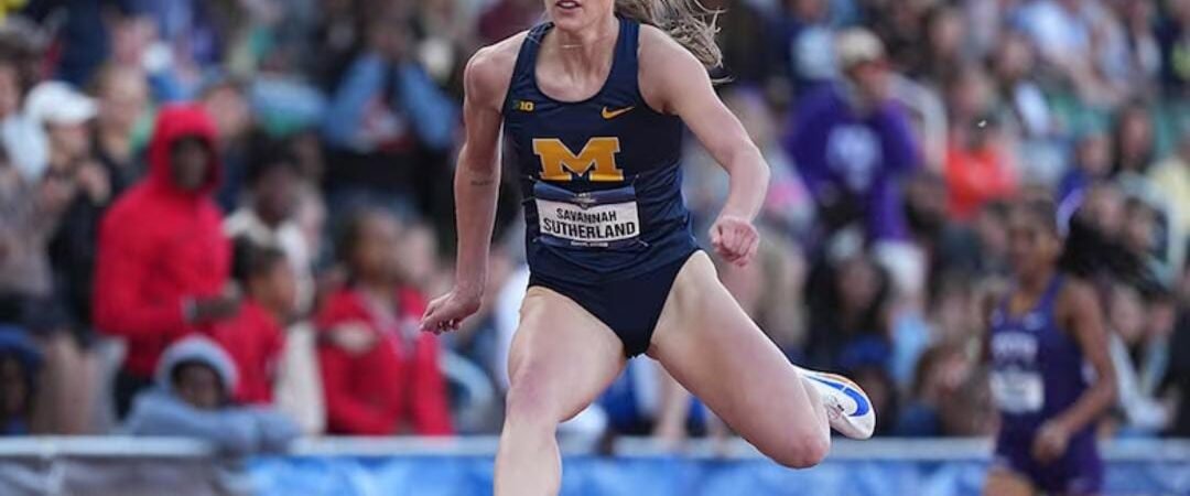 Savannah Sutherland: Canada’s Rising Star Blazing Tracks and Shattering Records on the Global Stage