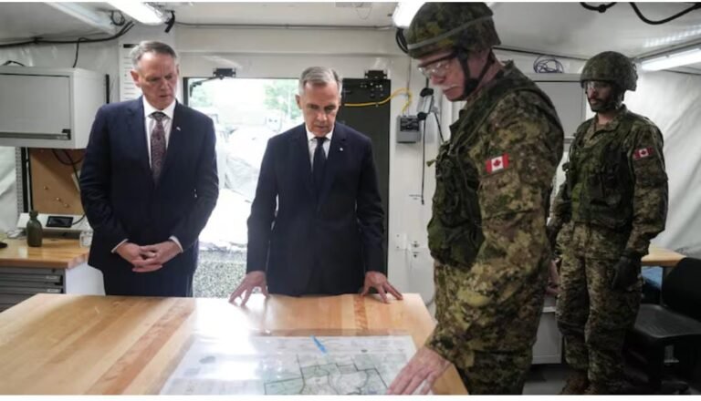 Major Defence Deal Favors U.S. Supplier, Raising Questions Over Carney’s Pledge to Diversify Contracts