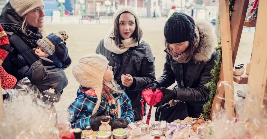 Too Many Christmas Markets? Vendors Warn Festive Overload Is Hurting Business