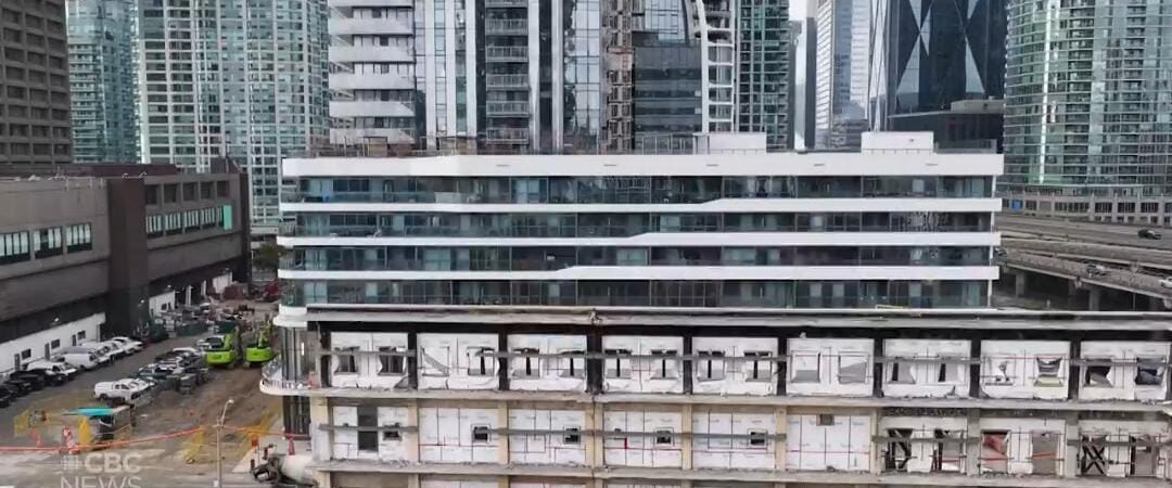 A Historic Milestone: Canada’s First Building to Reach 100 Storeys
