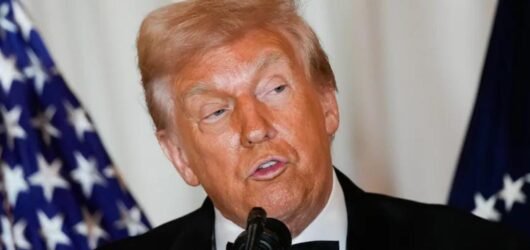 Kremlin Says Trump’s New Security Strategy Aligns With Russian Interests