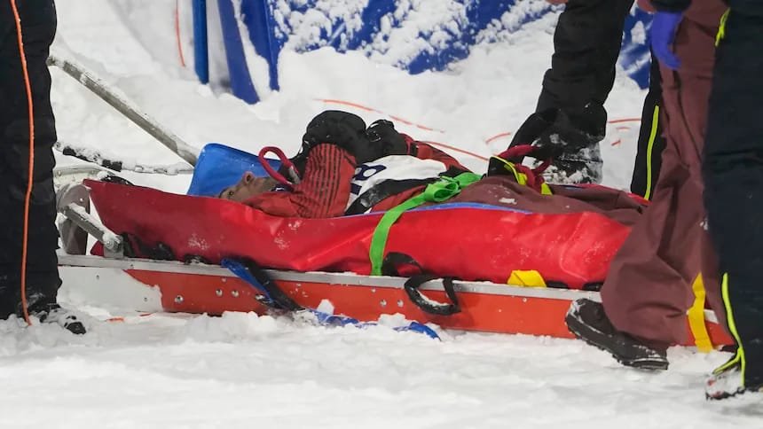 Mark McMorris’ Hospital Release Is Not a Feel-Good Sports Story — It’s a Warning