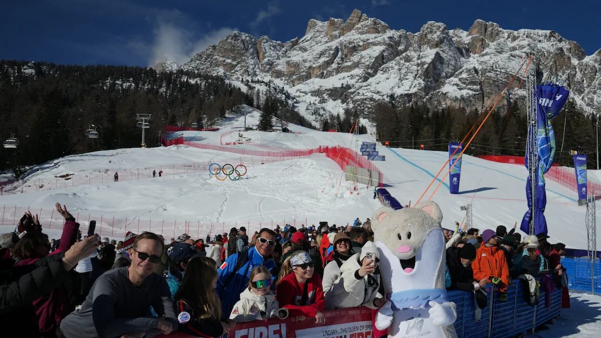 Canadians Gray and Grenier Join Lindsay Vonn in Women’s Downhill at 2026 Olympics