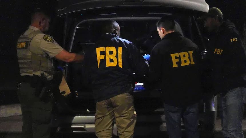 DNA Evidence Discovered on Glove Near Guthrie Residence, FBI Reports