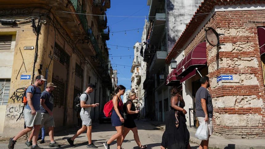 Cuba’s Tourism Engine Is Derailing: From Economic Lifeline to Uncertain Future
