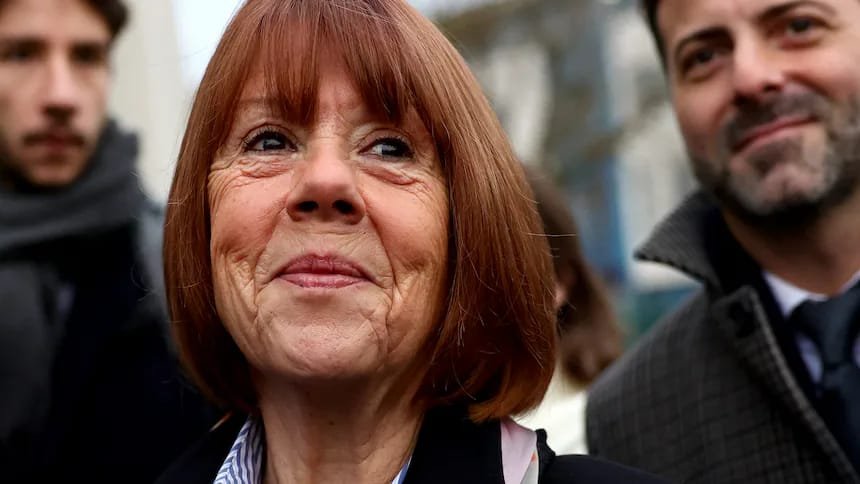 Gisèle Pelicot: More Than a Victim — An Optimist