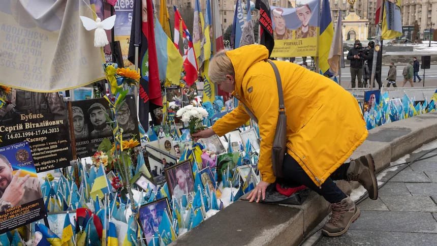 $2 Billion and a Line in the Sand: Why Carney’s Ukraine Pledge Is About More Than Aid