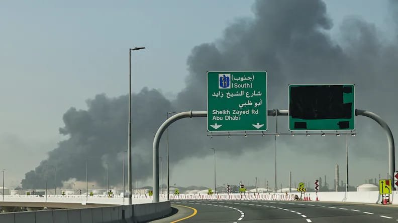 UAE on High Alert as Iranian Drone and Missile Strikes Kill 3, Injure Dozens