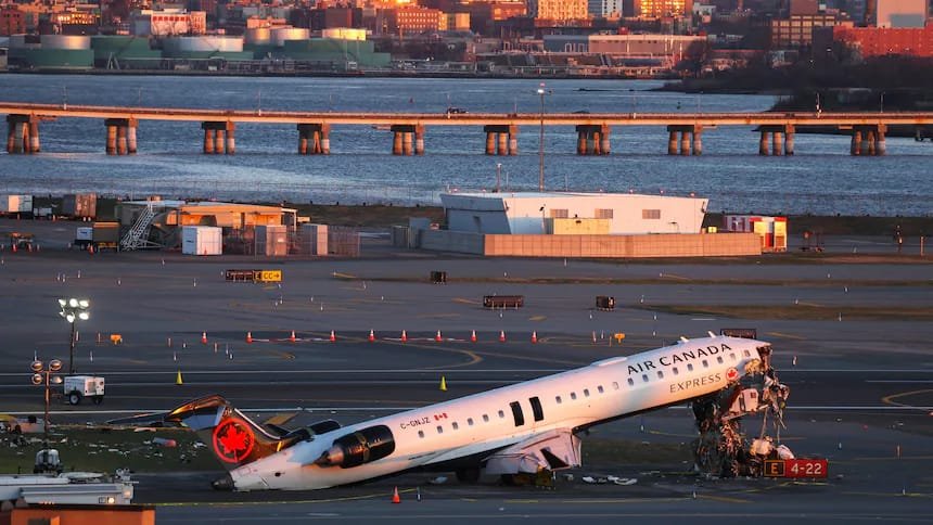 From LaGuardia to Canada: How One Slip Could Trigger a Runway Collision