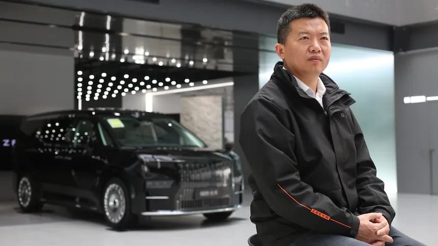 China’s Rapid EV Expansion Meets Canada’s Emerging Market Shift