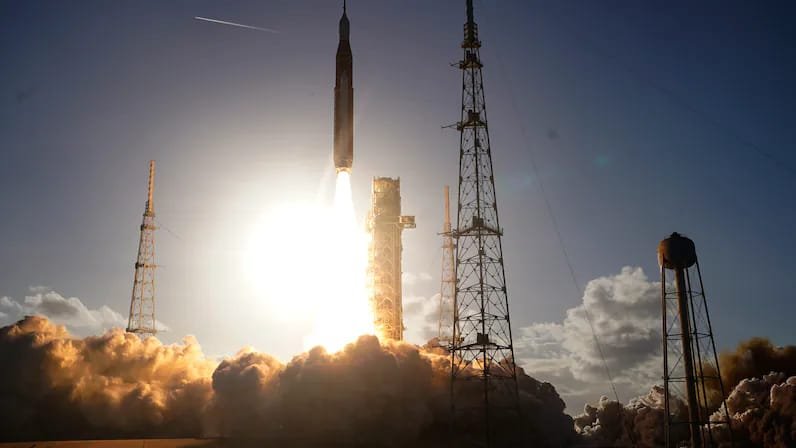 Race to the Moon: How the U.S. and China Are Shaping the Future of Space