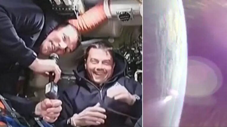 “Like a Little Kid in Awe”: Canadian Astronaut Jeremy Hansen on His First Space Experience